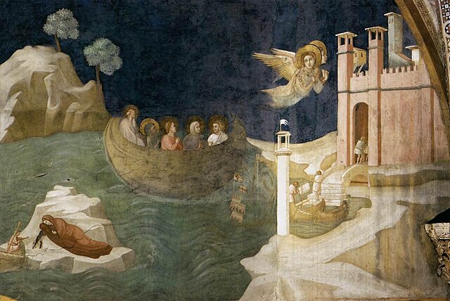 640px-Giotto_di_Bondone_-_Scenes_from_the_Life_of_Mary_Magdalene_-_Mary_Magdalene's_Voyage_to_Marseilles_-_WGA09109